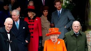 Royal Family Plans Grand Christmas Gathering Amid Festive Spirit