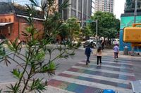 Texas governor calls for removal of rainbow crosswalks, calling them a safety issue