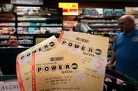 Powerball winning numbers for today's draw, 07/05/25: Jackpot of $65 million
