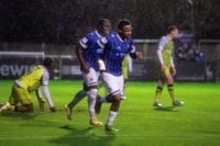 PITCH PERFECT: The Vale All Set For Daggers' Trophy Tie!