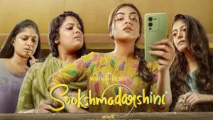 Nazriya Nazim Dazzles In Sookshmadarshini Return