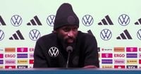 Rudiger: “Bastoni è il miglior difensore italiano, un vero leader”