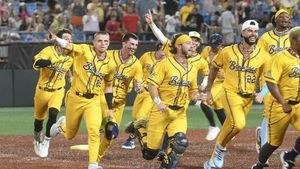 Savannah Bananas Bring Baseball Spectacle To Charlotte Stadium
