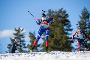 Excitement Builds For Biathlon World Cup Finals In Oslo