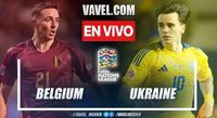 Bélgica vs Ucrania EN VIVO (3-0) | 23/03/2025