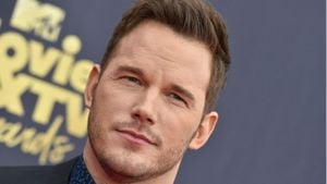 Chris Pratt Delivers Laughter On La Revuelta's Stage