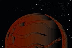 Karanlık Cüceler Galaksimizin Merkezinde Saklanıyor Olabilir: Karanlık Maddenin Gizemini Aydınlatabilirler.