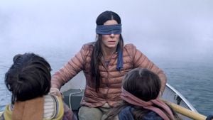 Bird Box ve Evrim: İnsan Gelecekte Neye Evrimleşecek?