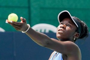 Victoria Mboko Faces Arianna Zucchini In Italian Open Clash