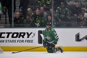 Stars Trade Matt Dumba To Penguins For Vladislav Kolyachonok