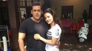 Ameesha Patel Addresses Salman Khan Marriage Speculation