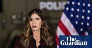 Tear Gas And Tension Mark Chicago Halloween Raid Standoff