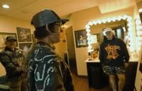 Stephen Wilson Jr. Finally Reveals The Painting He Got From Hardy That Brought Him To His Knees | Whiskey Riff