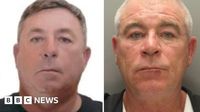 Fugitive 'Huyton Firm' boss Francis Coggins jailed - BBC News