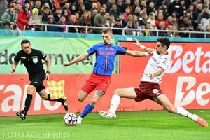 FCSB And Rapid București Clash To Thrilling 3-3 Draw