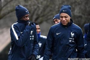 Didier Deschamps Discusses Mbappé And Dembélé Ahead Of Croatia Match