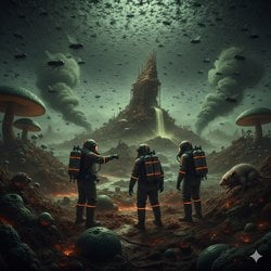 Bütün insanlık binlerce yıl bütün dışkılarını ve atıklarını belirli bir adada yada bir yeraltı mağarasında biriktirseydi ortaya ne tür bir problem çıkardı?