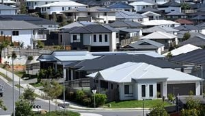 Rising Apartment Prices Signal Shift In Australian Housing Market