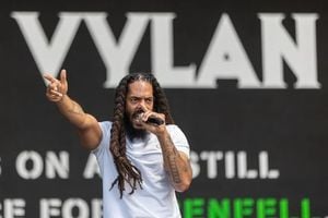 Bob Vylan Tour Announced Amid BBC Glastonbury Outcry