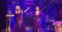 Death Becomes Her and Maybe Happy Ending head Tony noms