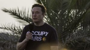 SpaceX Legal Clash Signals Political Tensions