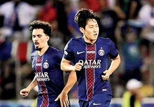 Lee Kang-In Makes History With First KFA Player Of The Year Award