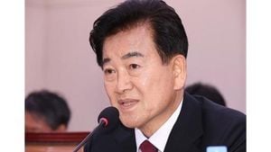 South Korea Unveils Two Nation Peace Framework