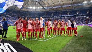 Union Berlin Stuns Frankfurt With Late Comback Victory