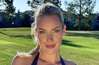 Paige Spiranac Goes Viral With Her Racy 3-Word T-Shirt