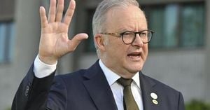 Australia Pledges New Parliament Wing To Papua New Guinea