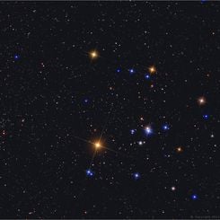 Hyades for the Holidays