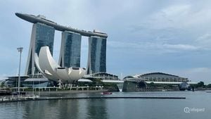 Singapore's Economy Set To Grow 3.8% In Q1 2025