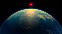 There is life on planet K2-18b: Strongest signs yet of biological activity detected outside the Solar System
