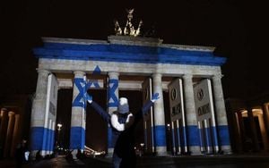 Berlin Faces Rising Racism And Antisemitism Challenges