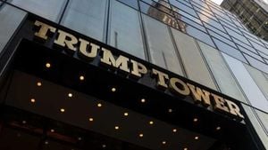 Trump Plaza Jeddah Announced In $1 Billion Deal