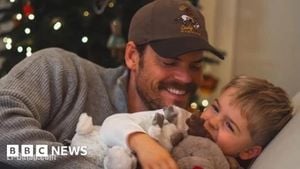 Fathers Open Up About Mental Health Struggles