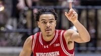 Wisconsin vs Montana live score: John Blackwell, Steven Crowl lead Badgers past Grizzlies in March Madness first round win