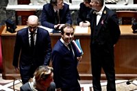 French government survives no-confidence votes in National Assembly