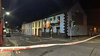 Man arrested after arson attack on Armagh bar