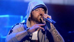 Eminem Set To Make India Debut With 2025 Concert