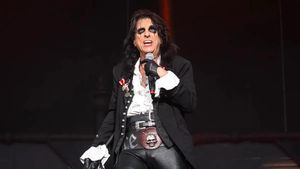 Alice Cooper Announces Spring And Summer 2025 Tour Dates