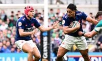 XV de France : Cros, Moefana, Bielle-Biarrey, les notes des Bleus lors du Tournoi des 6 Nations 2025