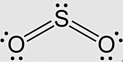 Kükürt 2 tane bağlayıcı elektron bulundurmasına rağmen oksijenle nasıl çifter bağ yapıp kükürt dioksiti oluşturabiliyor?