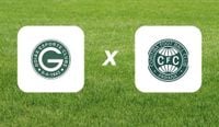 Goiás x Coritiba: Onde assistir, data e hora, possível escalação e palpite do jogo pelo Brasileirão Série B