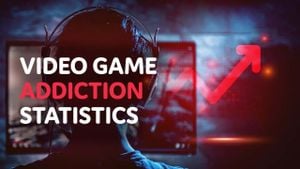 New Study Reveals Relationship Between Gaming Time And Impulsivity