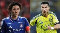 【ACLE準々決勝】横浜F・マリノスvsアル・ナスルの放送予定・視聴方法【PR】 | DAZN News JP