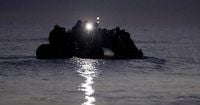 Two women die after attempted Channel crossing, reports claim
