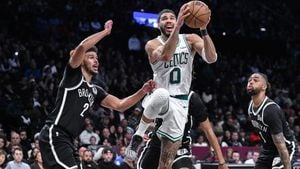 Celtics Aim To Extend Winning Streak Against Jazz