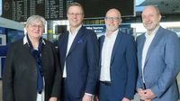 Vorzeitige Vertragsverlängerung: Hannover Airport behält bisherige Geschäftsführer