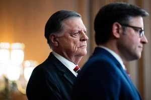 House Stalemate Deepens As Shutdown Hits Fourth Week